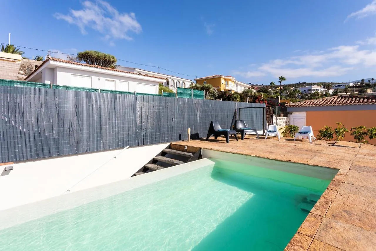 Villa Las Vistas Tacoronte