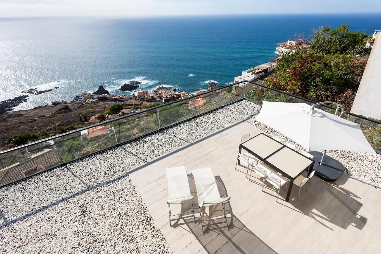 Villa Las Vistas Tacoronte 0*,