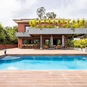 Casa De Lujo Junto Al Club Golf Tacoronte